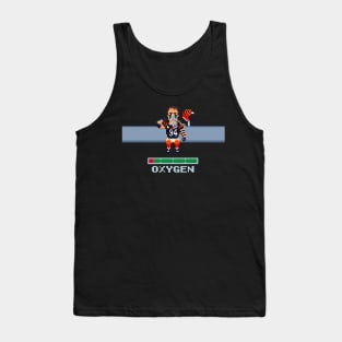 Oxygen 8bit Tank Top